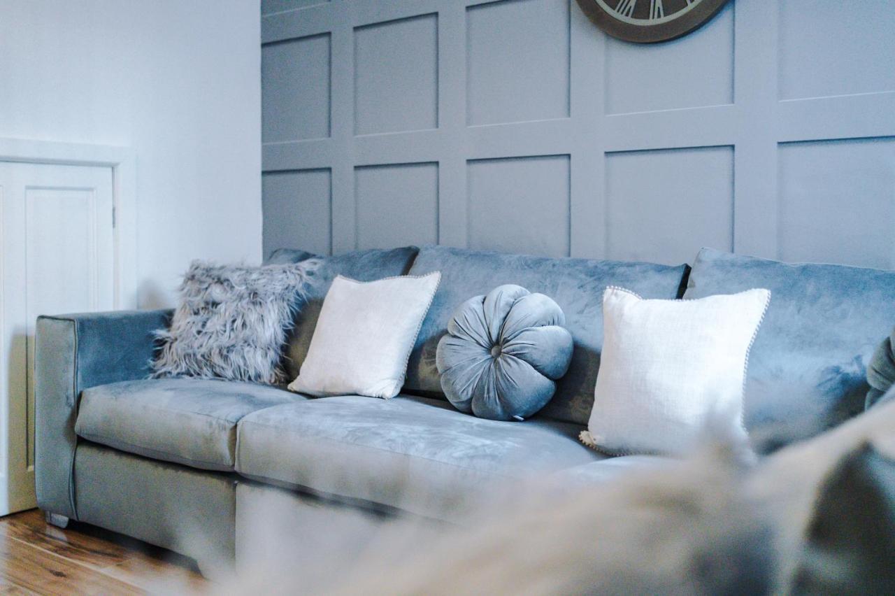 3 Bedroom House Manchester Hosted By Mcr Dens Exterior foto